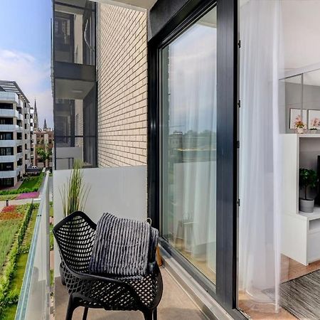 Tidewater Pearl Apartment Budapest Extérieur photo