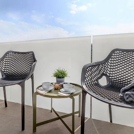Tidewater Pearl Apartment Budapest Extérieur photo