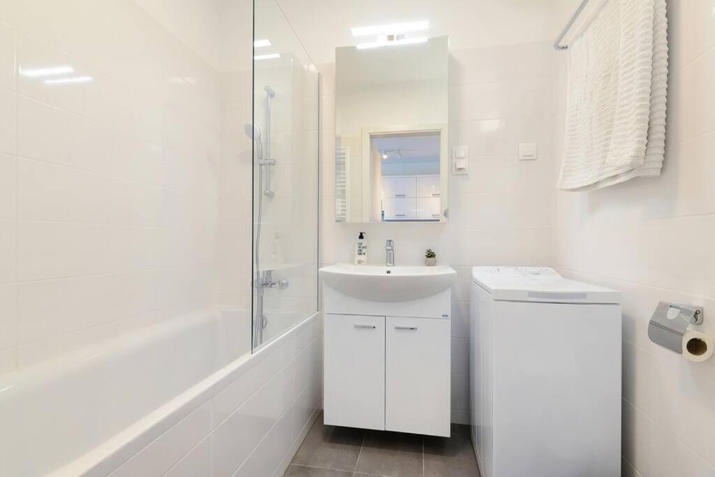 Tidewater Pearl Apartment Budapest Extérieur photo