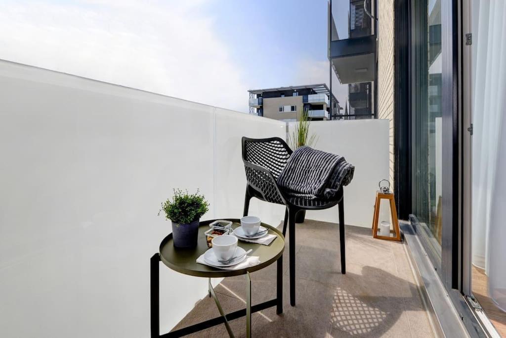 Tidewater Pearl Apartment Budapest Extérieur photo