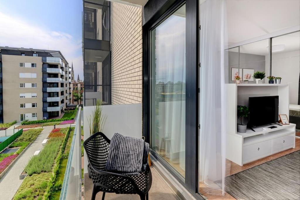Tidewater Pearl Apartment Budapest Extérieur photo