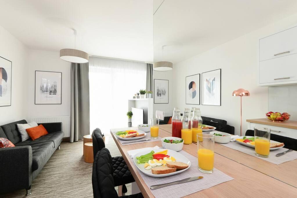 Tidewater Pearl Apartment Budapest Extérieur photo