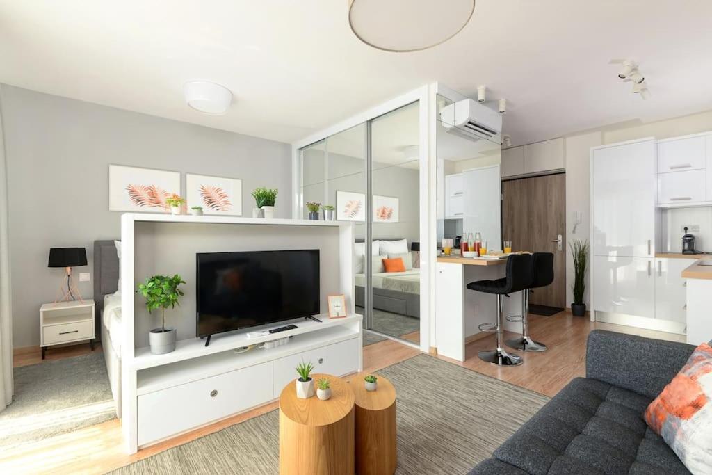 Tidewater Pearl Apartment Budapest Extérieur photo