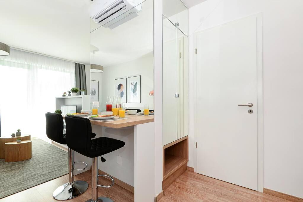 Tidewater Pearl Apartment Budapest Extérieur photo
