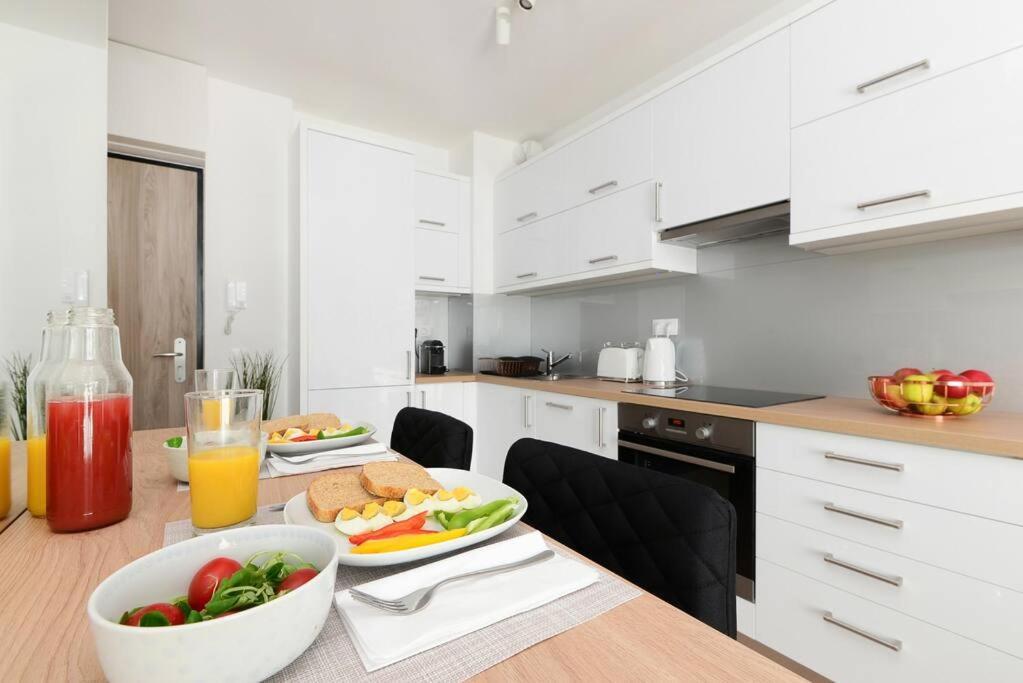 Tidewater Pearl Apartment Budapest Extérieur photo