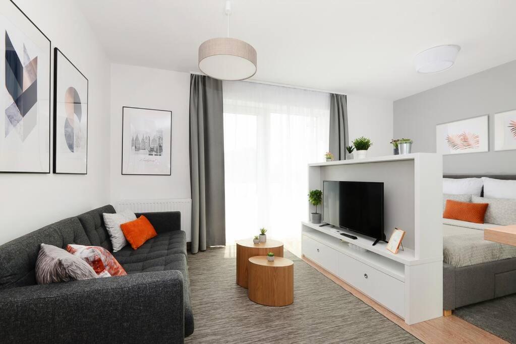 Tidewater Pearl Apartment Budapest Extérieur photo