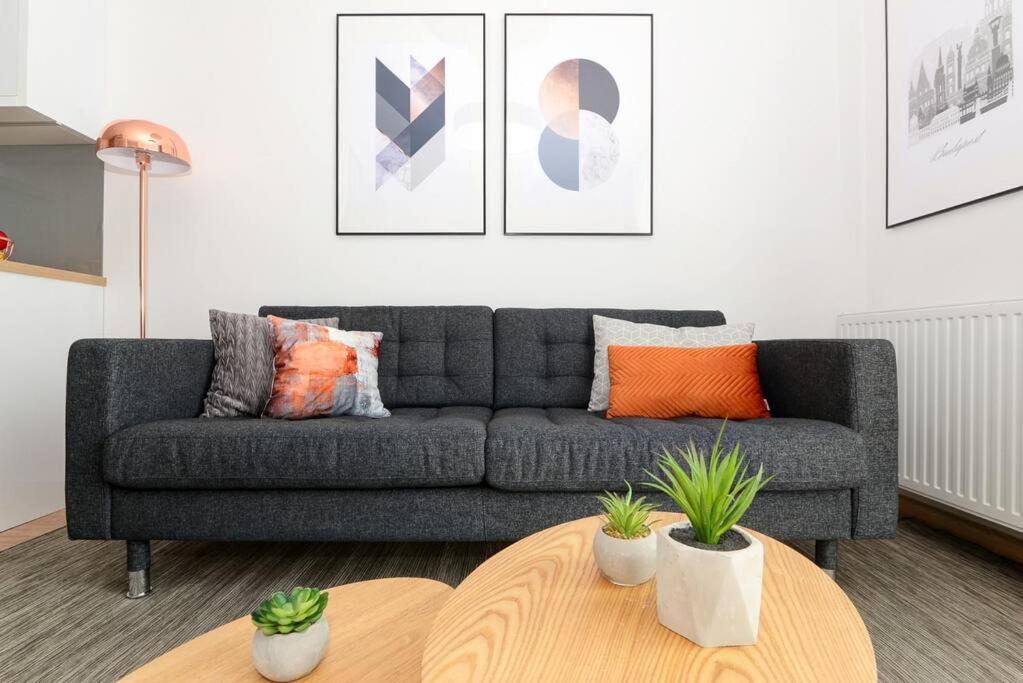 Tidewater Pearl Apartment Budapest Extérieur photo