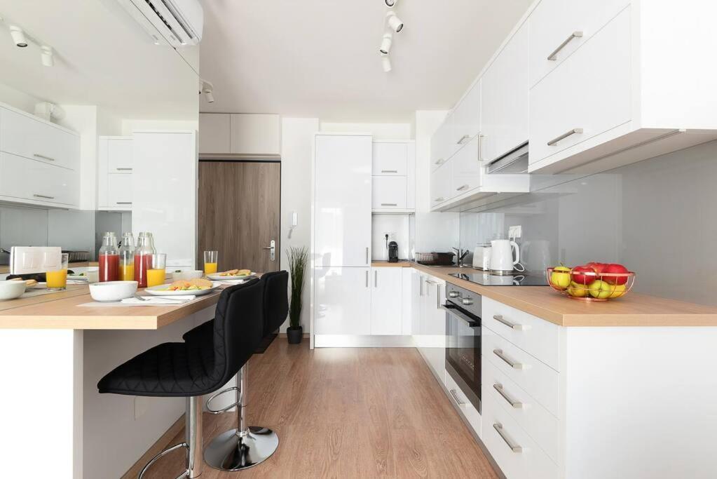 Tidewater Pearl Apartment Budapest Extérieur photo