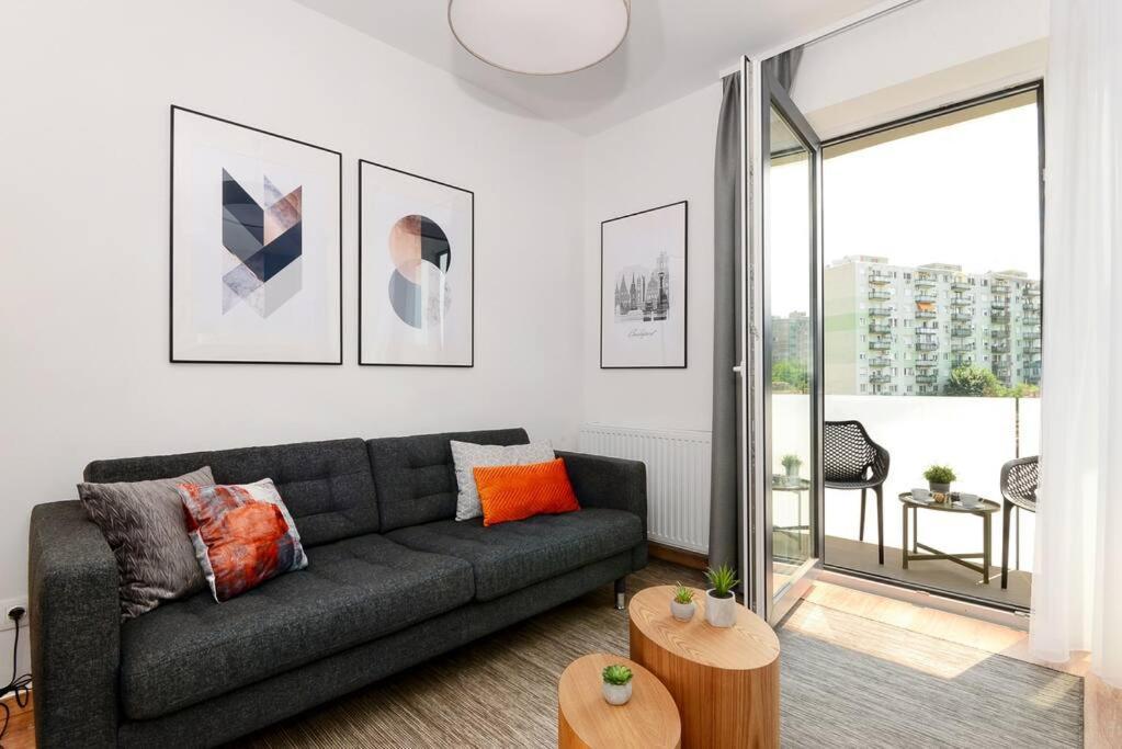 Tidewater Pearl Apartment Budapest Extérieur photo