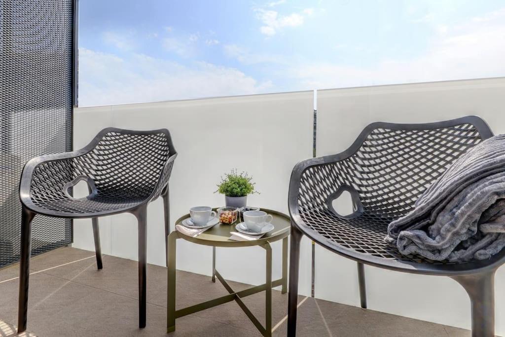 Tidewater Pearl Apartment Budapest Extérieur photo